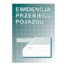 V-60 Ewidencja przebiegu pojazdu MICHALCZYK&PROKOP