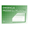 K17 Ewidencja przebiegu pojazdu (bez kosztów) A5 Michalczyk i Prokop