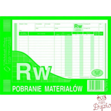 373-3 RW pobranie materiałów A5 80kartek Michalczyk i Prokop