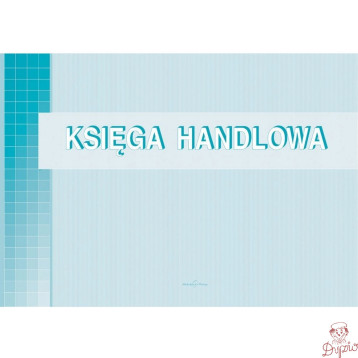 705-L Księga handlowa-Amerykan MICHALCZYK I PROKOP