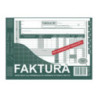 143-3E Faktura VAT MICHALCZYK&PROKOP A5 80 kartek