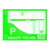 372-3 P magazyn przyjmie MICHALCZYK&PROKOP A5 80 kartek