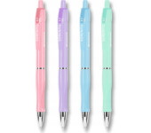 Długopis SORENTO pastelowy 0,7 wkład niebieski TT8307 PENMATE