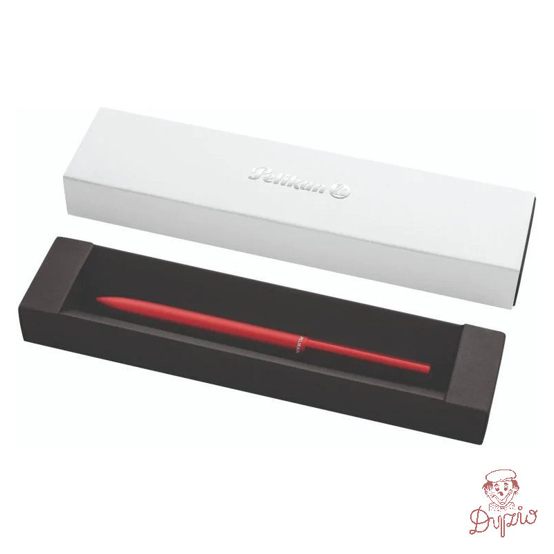 Długopis INEO Fiery Red 822435 PELIKAN