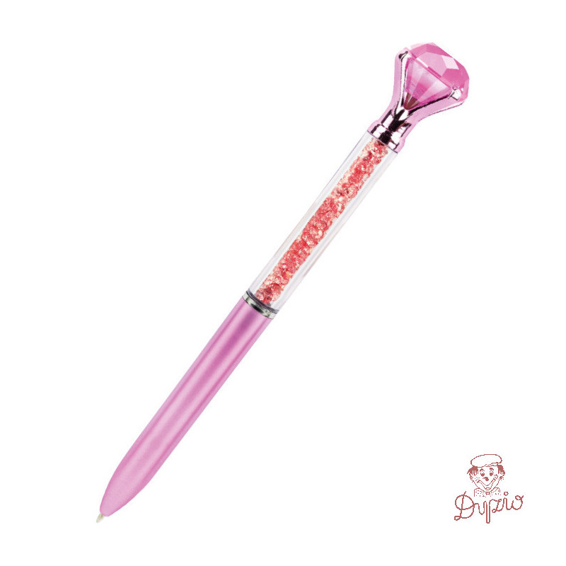 Długopis z diamencikiem GR-F424 FIORELLO 160-2347