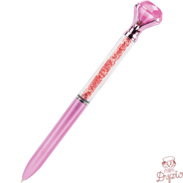 Długopis z diamencikiem GR-F424 FIORELLO 160-2347