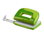 Dziurkacz E210 zielony NOVUS 025-0599
