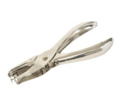 Dziurkacz 1-otworowy 0114 8kartek 009764 D.RECT