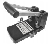 Dziurkacz HD czarny do 100kartek GD005-V TETIS
