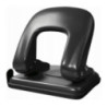 Dziurkacz metalowy czarny do 35 kartek GD010-AV TETIS
