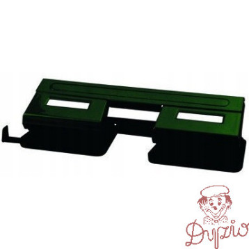 Dziurkacz 9401 4-otwory czarny 10k. 110-1052 EAGLE
