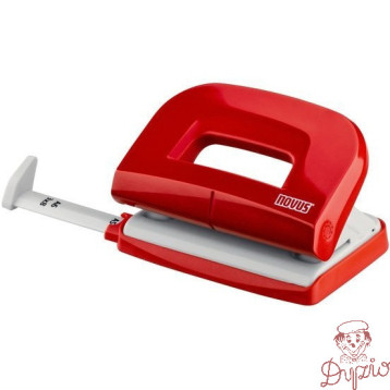 Dziurkacz E210 czerwony do 10k NOVUS 025-0543
