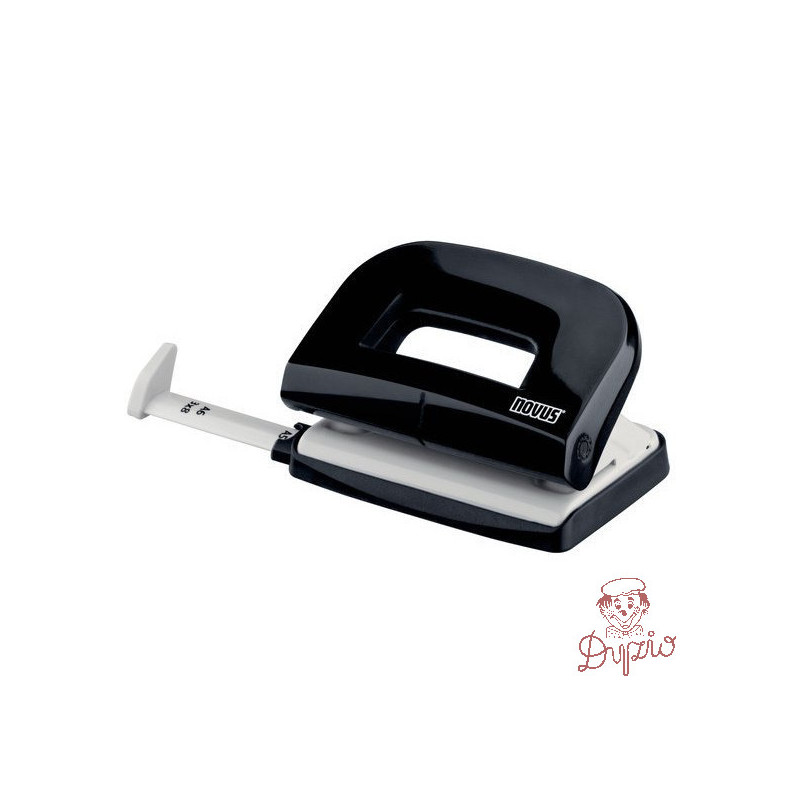 Dziurkacz E210 czarny do 10k NOVUS 025-0542