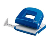 Dziurkacz E216 niebieski do 16k NOVUS 025-0540
