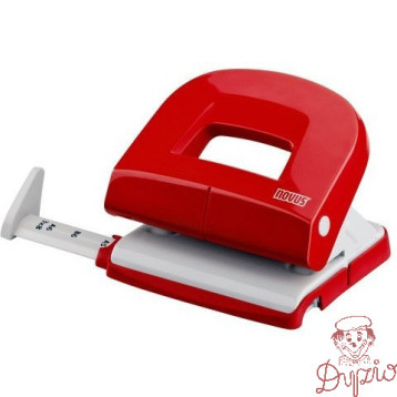 Dziurkacz E216 czerwony do 16k NOVUS 025-0539