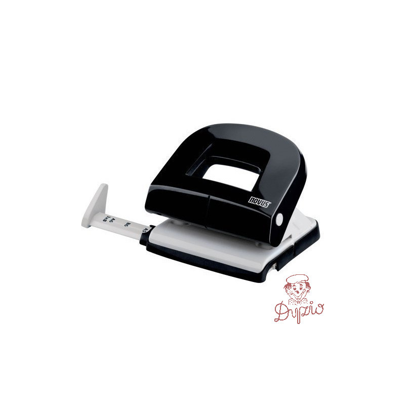 Dziurkacz E216 czarny do 16k NOVUS 025-0538