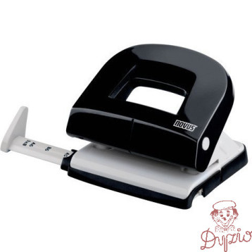 Dziurkacz E216 czarny do 16k NOVUS 025-0538