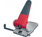 Dziurkacz mocny LEITZ czerwony 65 kartek 51800025