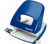 Dziurkacz 5008 LEITZ duży metalowy 30 kartek granatowy 50080035