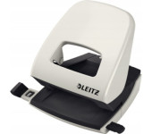 Dziurkacz 5008 LEITZ duży metalowy 30 kartek szary 50080085