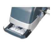 Dziurkacz super mocny LEITZ srebrny 250 kartek 51820084