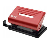 Dziurkacz 837S 8k czerwony EAGLE 110-1043