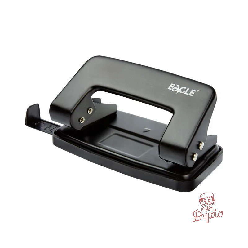 Dziurkacz 709R 8k czarny EAGLE 110-1028