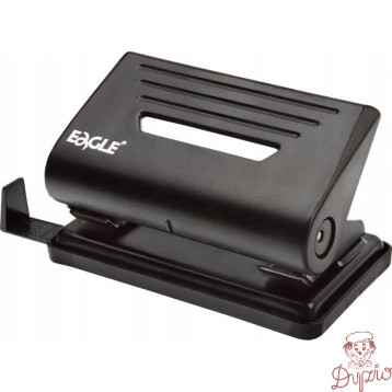 Dziurkacz 837S 8k czarny EAGLE 110-1042
