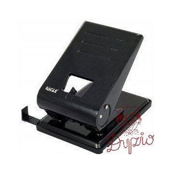Dziurkacz EAGLE 837 XL czarny 40 kartek 110-1047