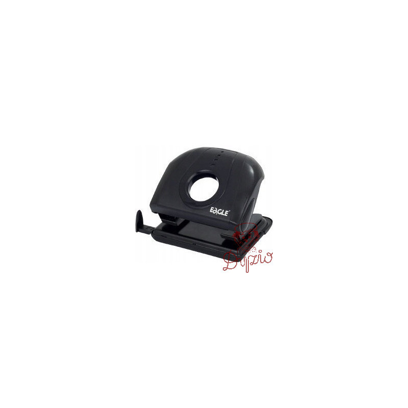 Dziurkacz DYNAMIC P5180M 20kartek czarny 110-1508 EAGLE