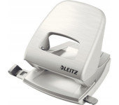 Dziurkacz LEITZ STYLE 50060004 biały 30 kartek