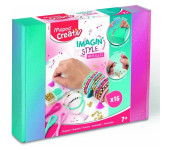 Creativ bransoletki - zestaw 16 szt 907401