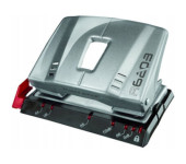 Dziurkacz ADVANCED METAL srebrny 25 kartek MAPED 620310