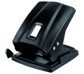 Dziurkacz ESSENTIALS METAL czarny 45 kartek MAPED 404411