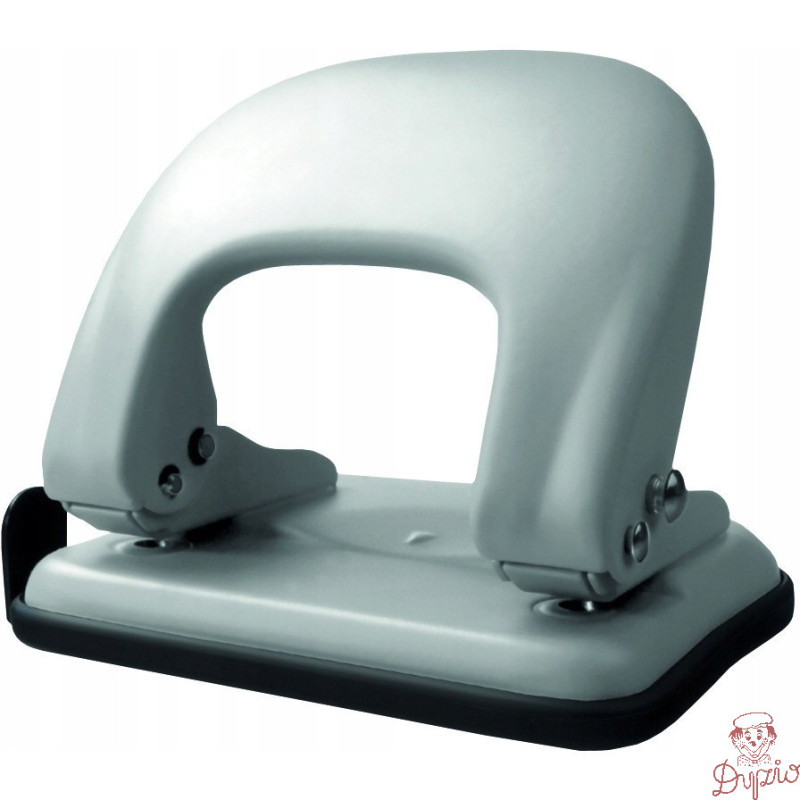 Dziurkacz metalowy 25k. srebrny GD009-AS TETIS