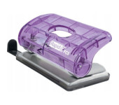 Dziurkacz mini Rapid Colour`Breeze FC5 10 kartek lawendowy 5001534 RAPID