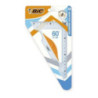 Ekierka prostokątna przezroczysta 17cm, 60 stopni 9926541 BIC