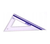 Ekierka mała 16cm/60 stopni ME102-00 MEMOBE