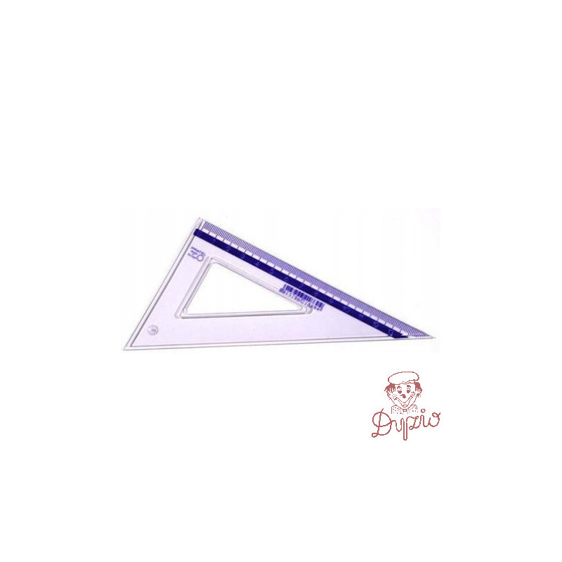 Ekierka mała 16cm/60 stopni ME102-00 MEMOBE