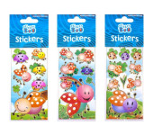 Naklejka 66x180 STICKER BOO BIEDRONKI PBH 120 101531