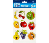Naklejki 150x260 S-BOO JELLY OWOCE 493722