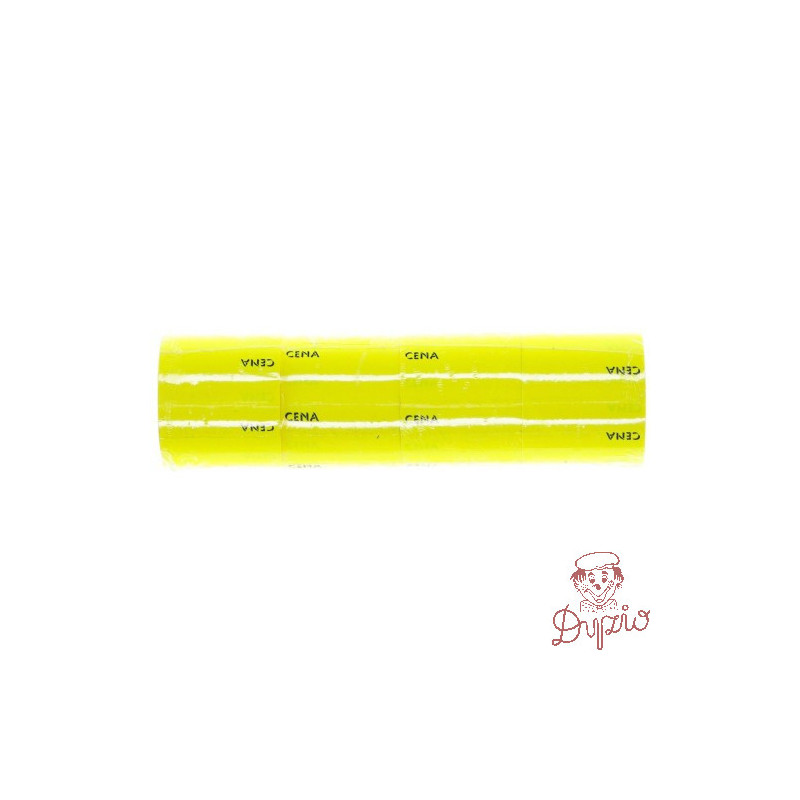 Etykieta-CENA TYP B (4) J1270 POLIGRAF 50x28mm