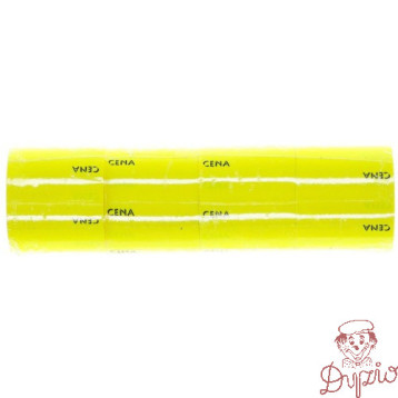 Etykieta-CENA TYP B (4) J1270 POLIGRAF 50x28mm