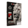 Etykiety A4 białe (100ark) 52,5x25,4mm nr.038 EMERSON eta4525x254w