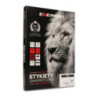 Etykiety A4 białe (100ark) 70 30mm nr.008 EMERSON eta4070x030w