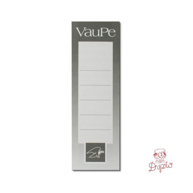 Etykiety samoprzylepna 55x155 (25szt.) 92721 VAUPE