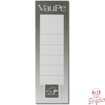 Etykiety samoprzylepna 55x155 (25szt.) 92721 VAUPE