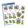 Naklejki ZF Kwiaty 4317 Z-DESIGN CREATIVE AVERY ZWECKFORM