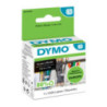Etykiety DYMO podwójna 12x24/2 biała różnego przeznaczenia S0722530