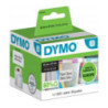 Etykiety DYMO 57x32 biała różnego przeznaczenia S0722540